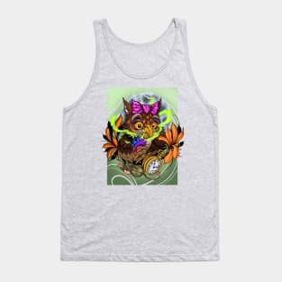 No Time For The Chase Tank Top